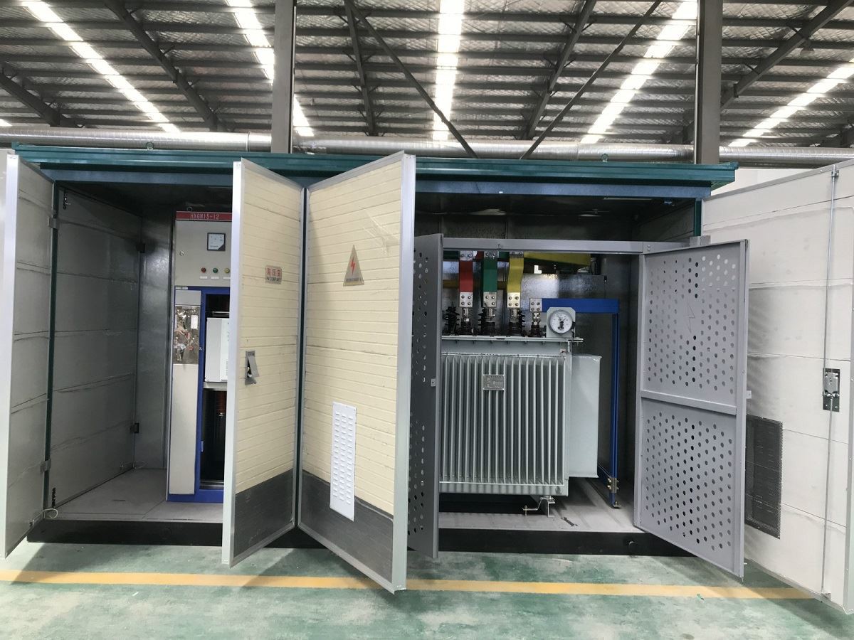11kv Compact Substation