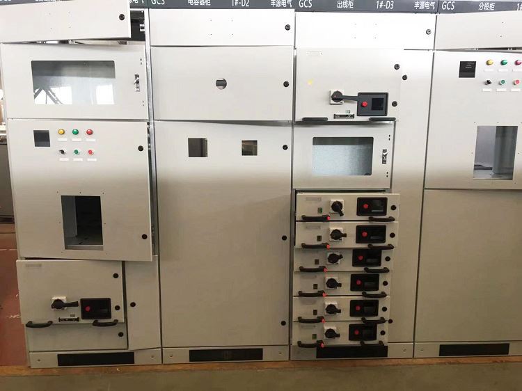 GCS LV Switchgear Panel For Sale