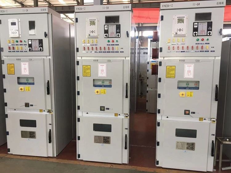12kV AC Air Insulated Switchgear Factory