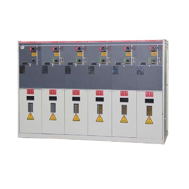 SF6 Gas Insulated Switchgear Ring Main Unit PRICE