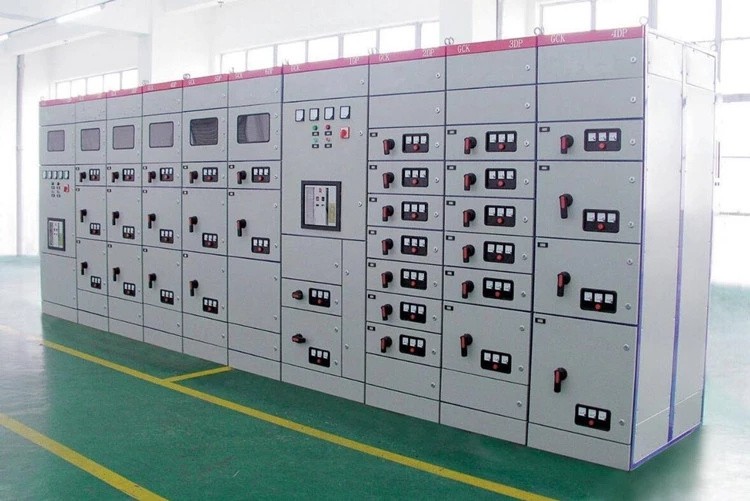 Low voltage 3 Phase AC switchgear Factory