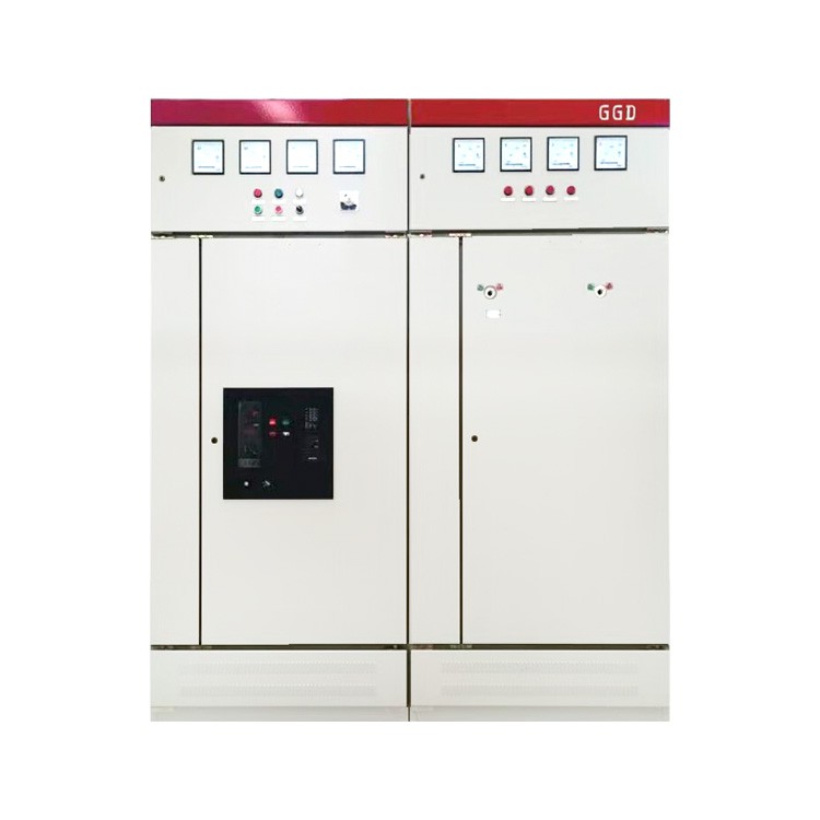 GGD Fixed AC Low Voltage Switchgear Factory
