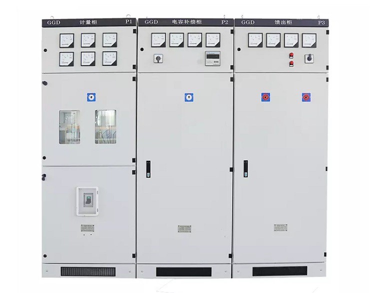 Low Voltage Switchgear
