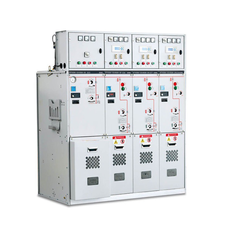Indoor 12kV SF6 Ring Main Unit