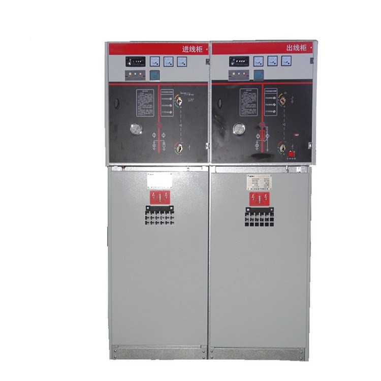 SF6 Insulated Ring Main Unit Switchgear Factory