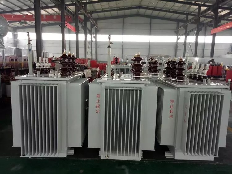 11kv 50kva Oil-immersed Distribution Transformer Factory