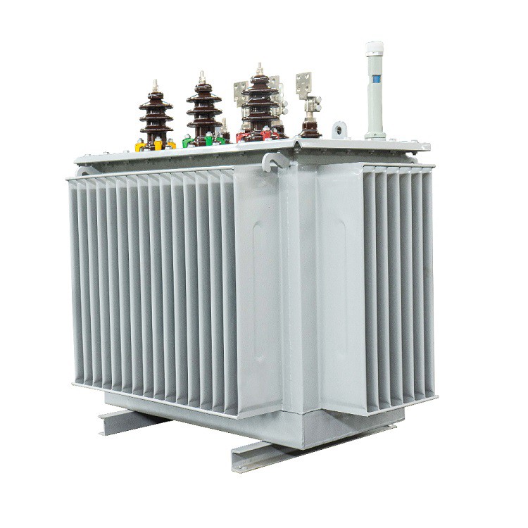 Oil-filled Three-phase Distribution Transformer Price