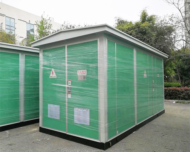 Prefabricated Electrical Substation For Sale