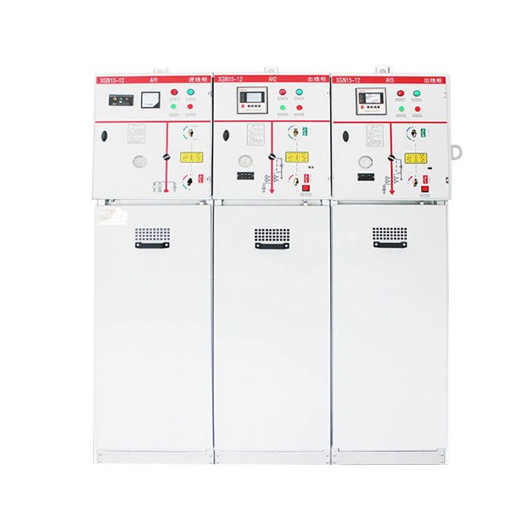 High Voltage RMU Ring Main Unit Factory