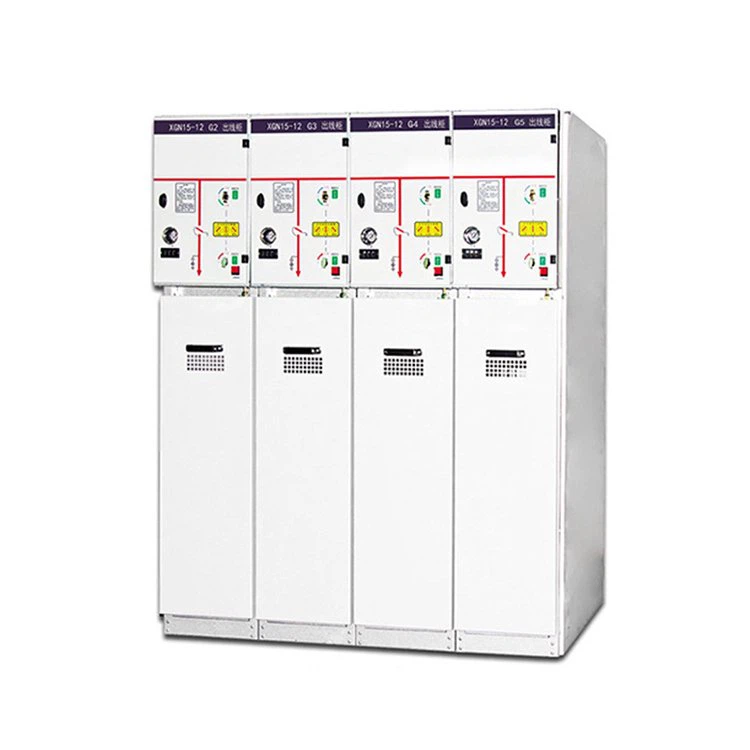 High Voltage RMU Ring Main Unit