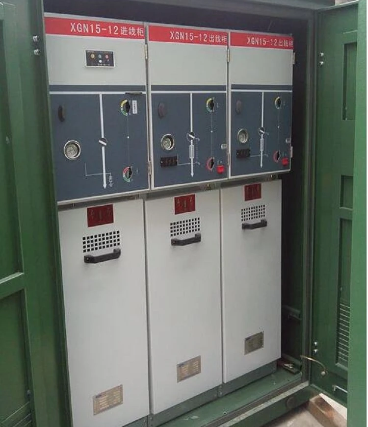 High Voltage Ring Main Unit for Sale