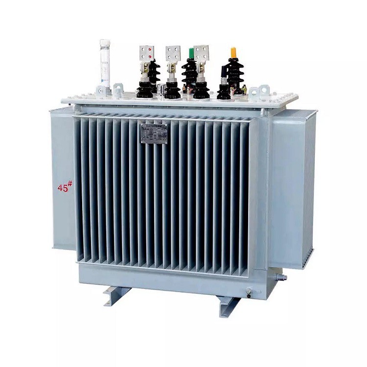 Oil-Filled Power Transformer