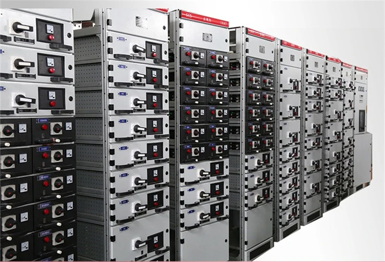 Low Voltage Withdrawable Switchgear