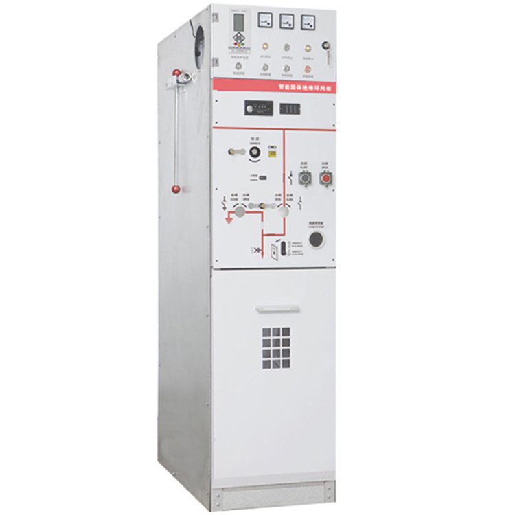 High Voltage Solid Insulated Ring Main Unit