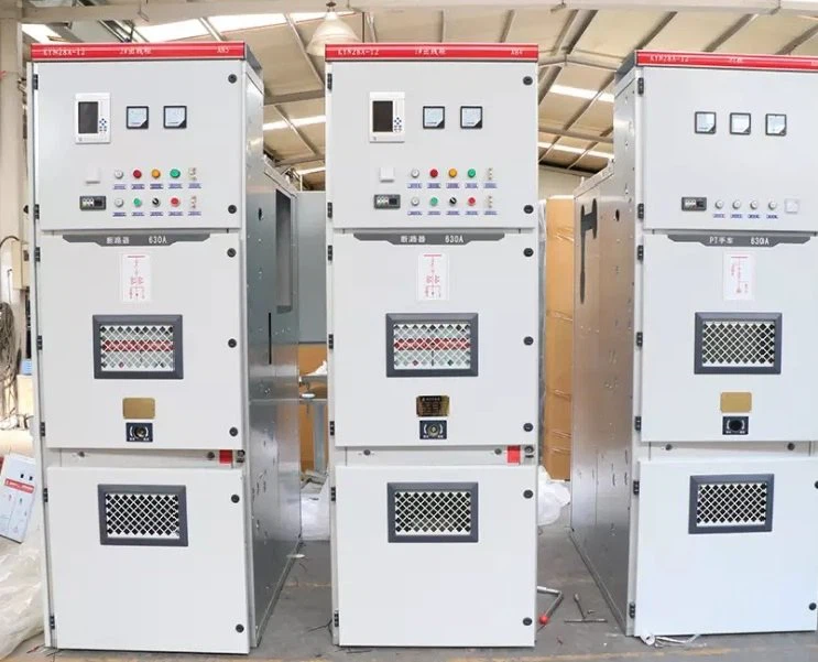 11kv High Voltage Switchgear Panel Price