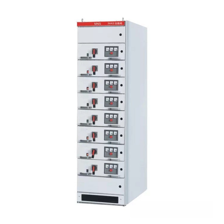 MNS Low Voltage Withdrawable Switchgear Panel