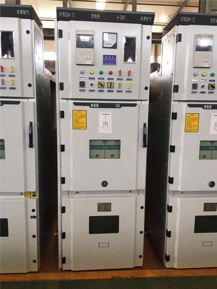 high voltage distribution cabinets