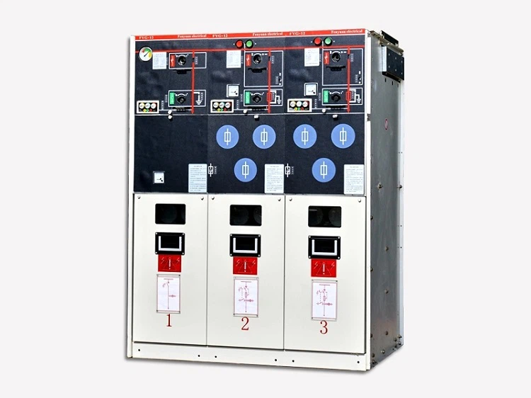 SF6 Gas Insulated Switchgear Panel Price