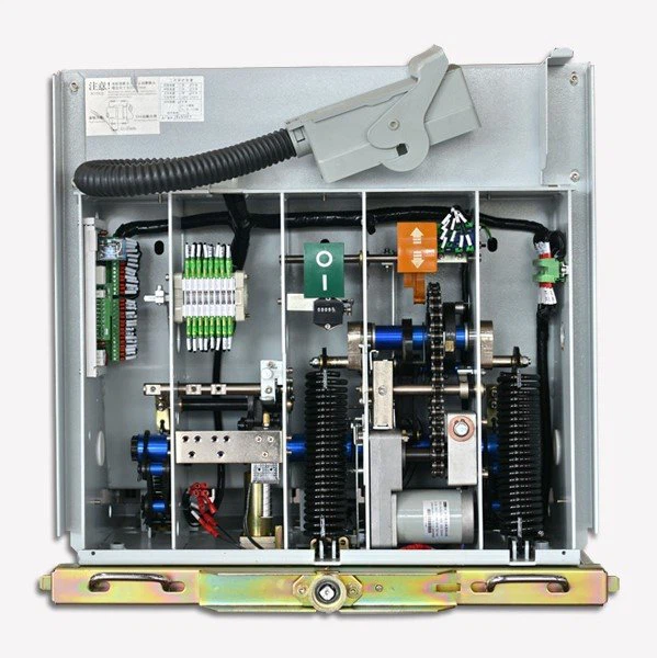 VS1 Indoor high voltage vacuum circuit breaker (2)