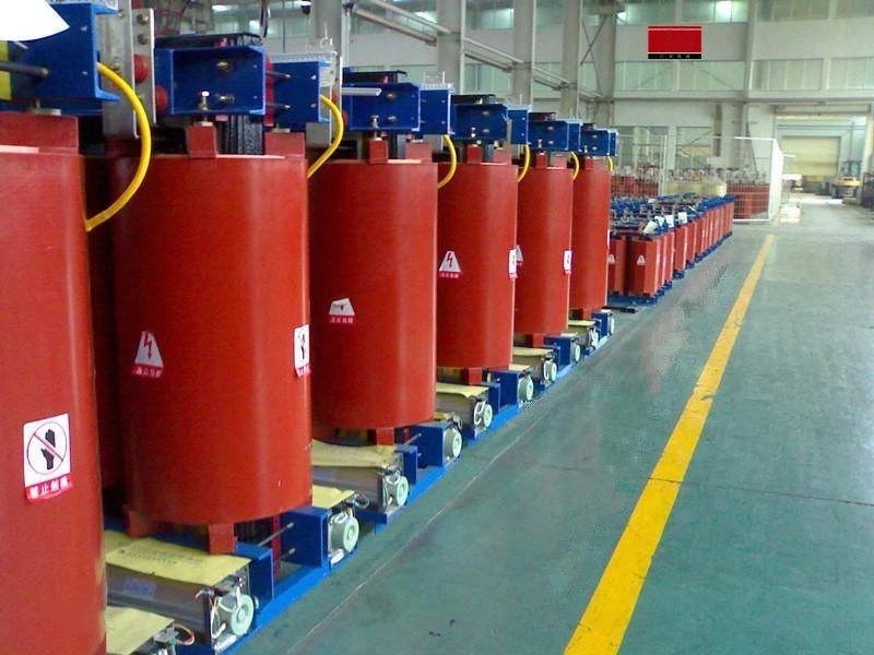 dry type transformer 7