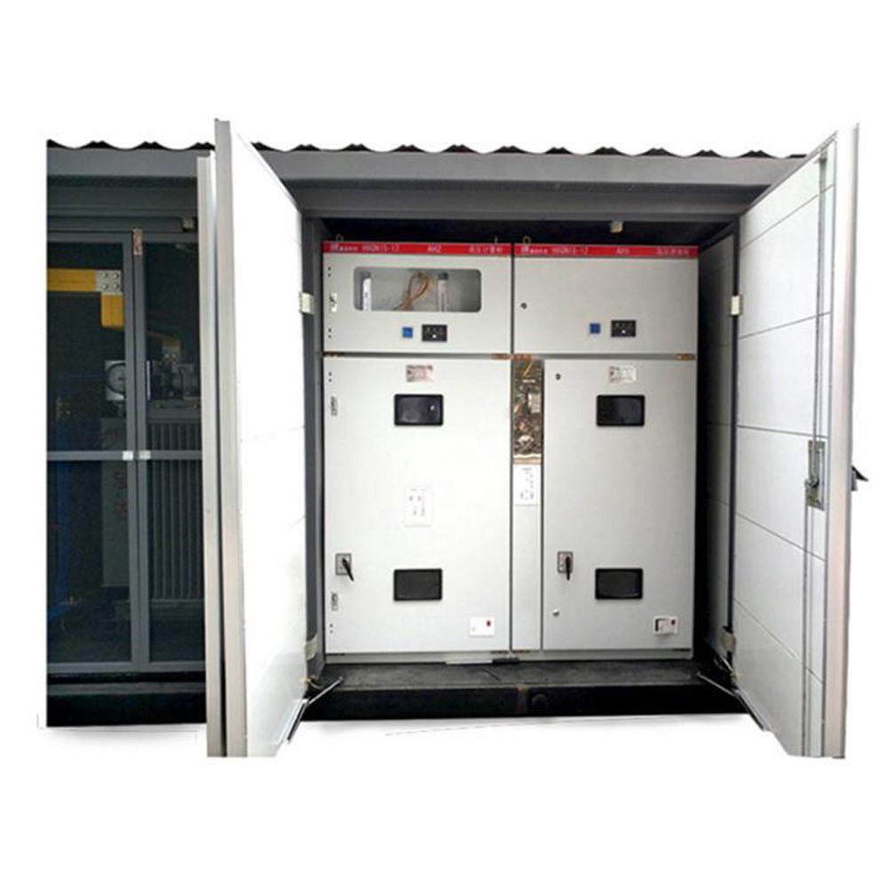 Box type substation 20 Box type substation 20