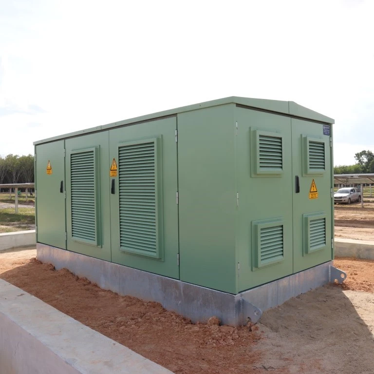 box type substation 7 box type substation 7