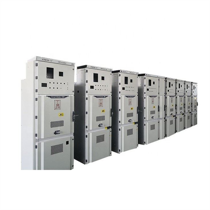 Armored Removable AC Metal Enclosed Switchgear