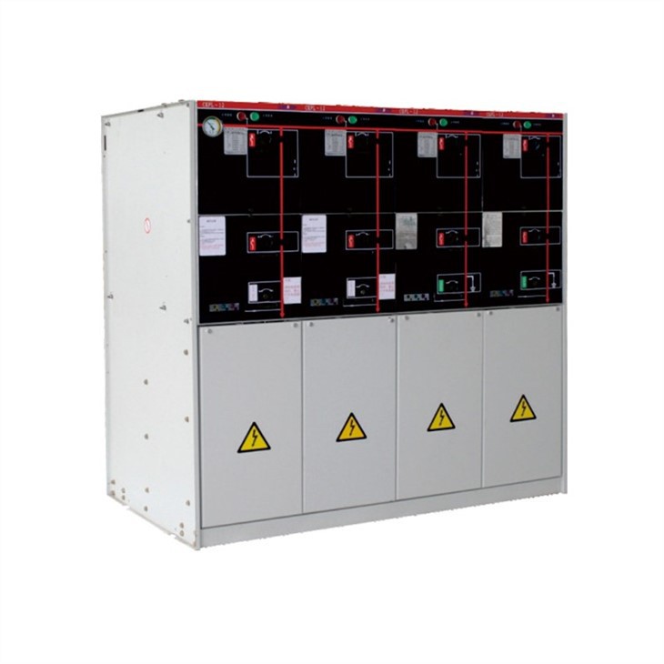 Compact Gas Insulated Switchgear