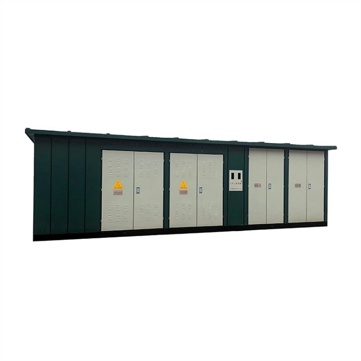 Electrical Compact Substation