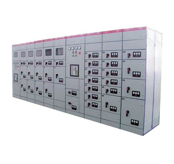 AC 400V Low Voltage LV Panel Power Distribution Board Withdrawable Switchboard