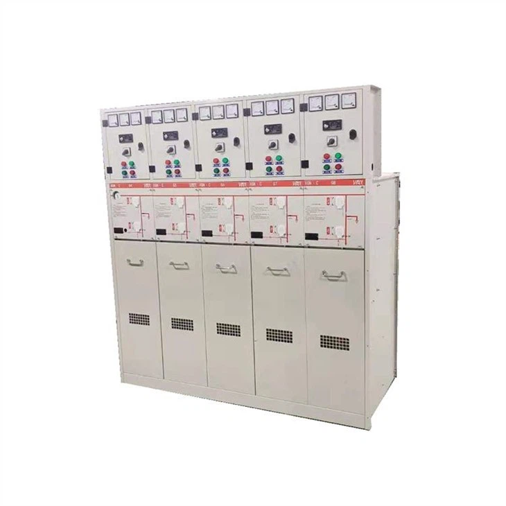 Gis Gas Insulated Switchgear