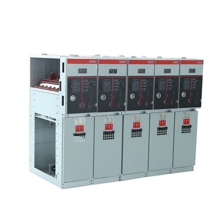High Voltage Electrical SF6 Ring Main Unit