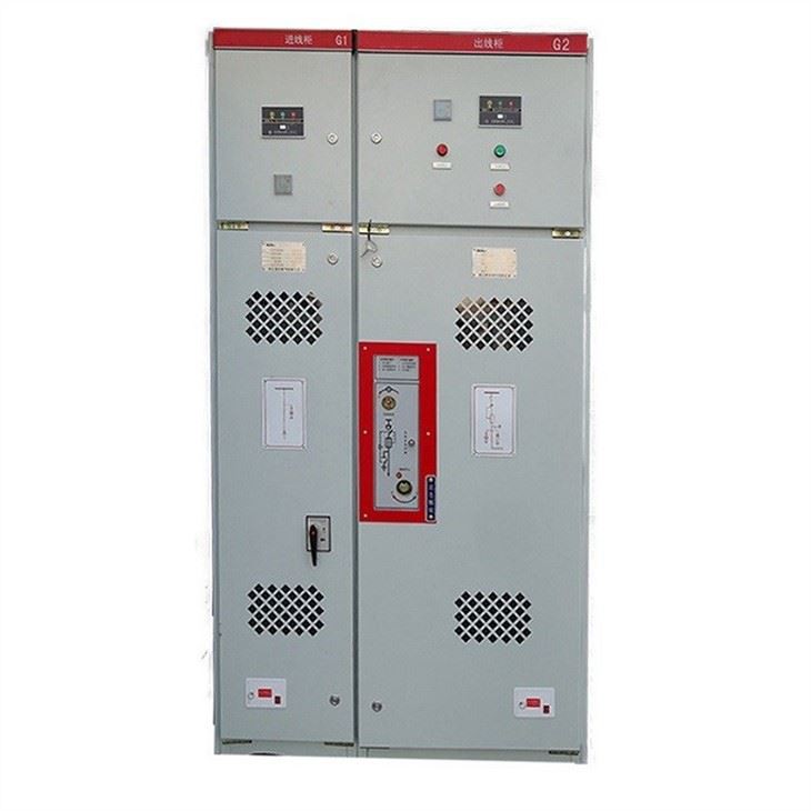 High Voltage Electrical SF6 Ring Main Unit