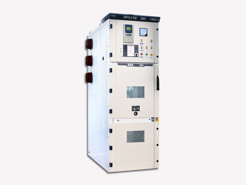 Armored Type Movable AC Metal-Enclosed Switchgear