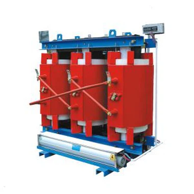 11KV 3 Phase Dry Type Electrical Power Transformer