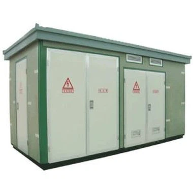 11kV Box Type Prefabricated Substation