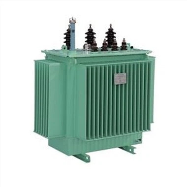 3-Phase Copper Power Distribution Oil Immersed Transformer
