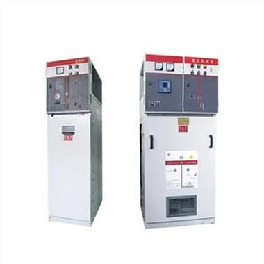 Box Type Fixed AC Metal Enclosed Switch Cabinet