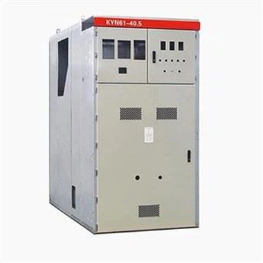 Indoor Switchgear Cubicle For Power Distribution