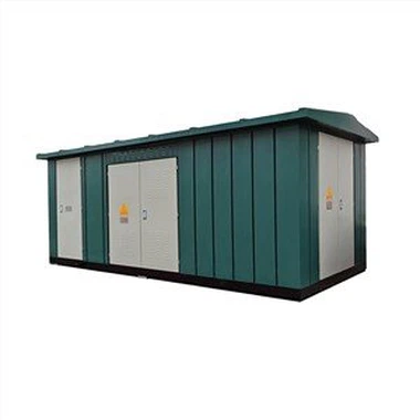 Pre-installed Transformer Substation