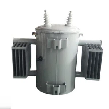 Single Phase Overhead Distribution Transformer