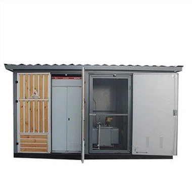 Unitized Substation