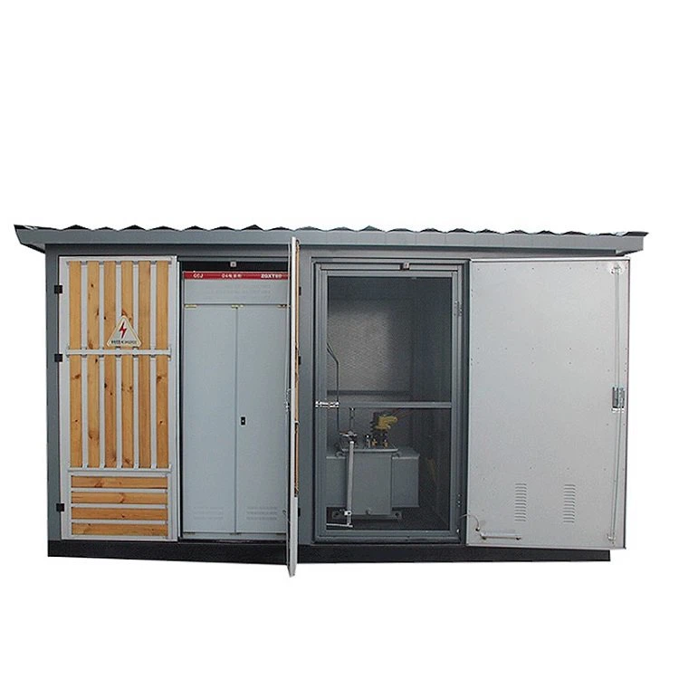 United Substation Package European Styple Outdoor Use