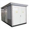 Power Electrical Compact Distribution Prefabricated Mobile Substation