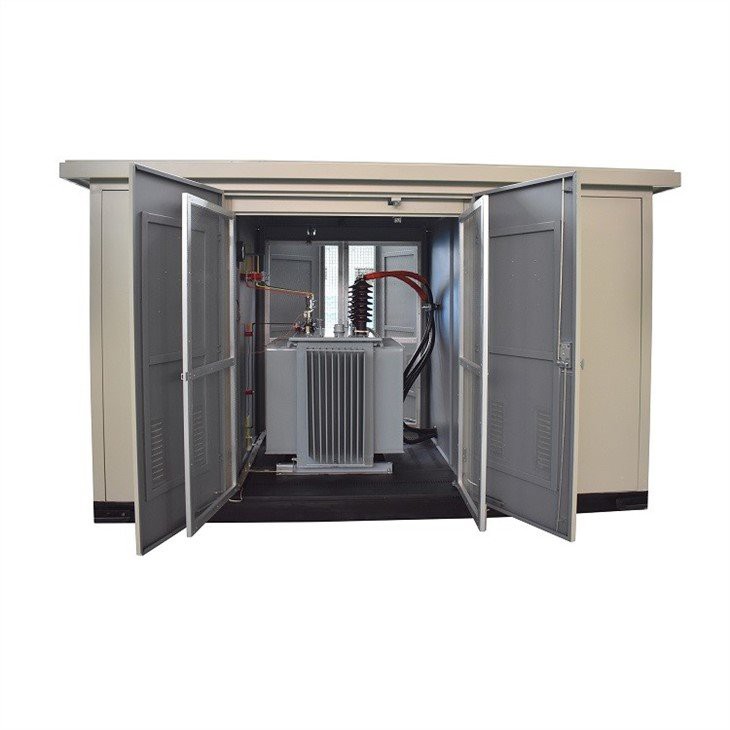 11kv Prefabricated Substation