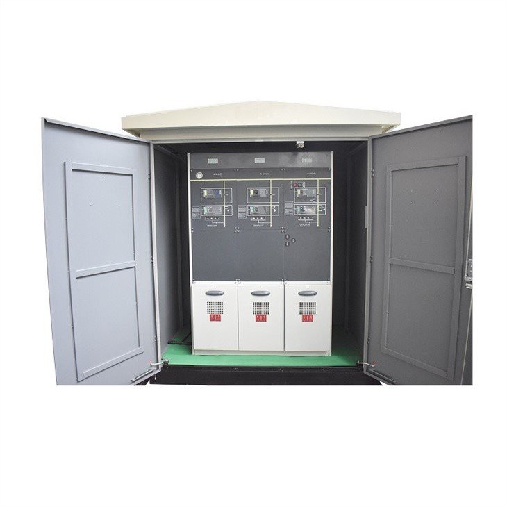 11kv Prefabricated Substation
