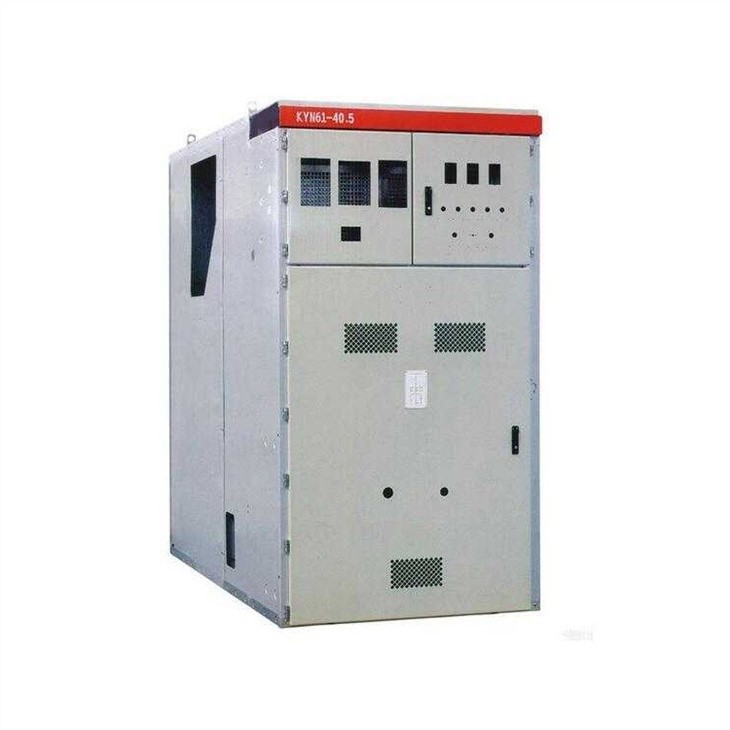 40.5kv Metal Armored Switchgear