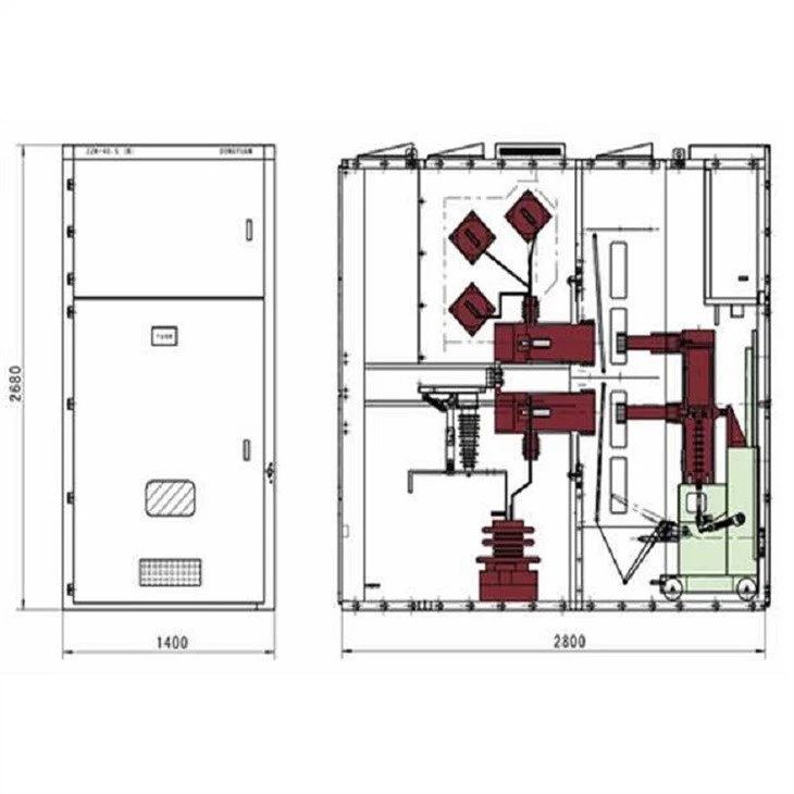 40.5kv Switchgear