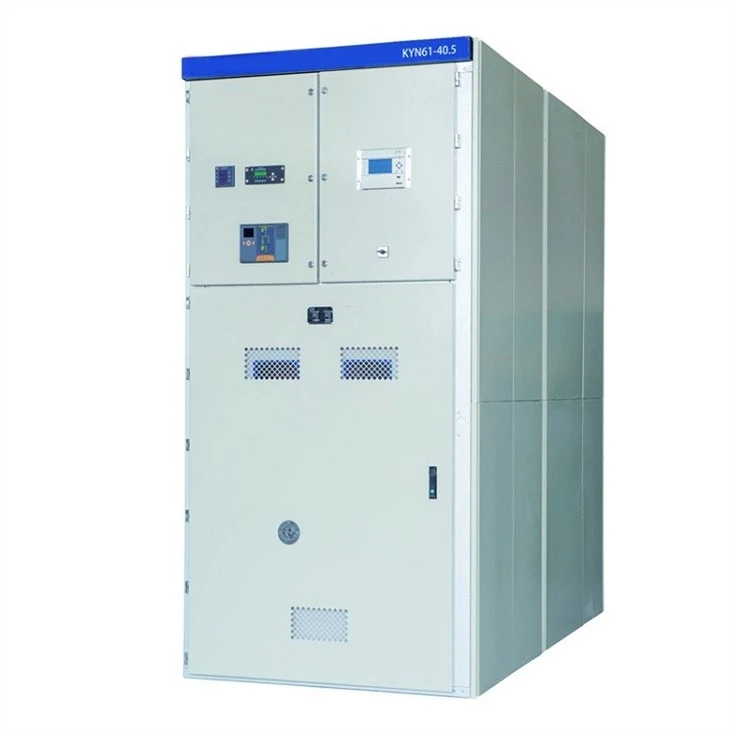 AC Metal Enclosed Switch Cabinet