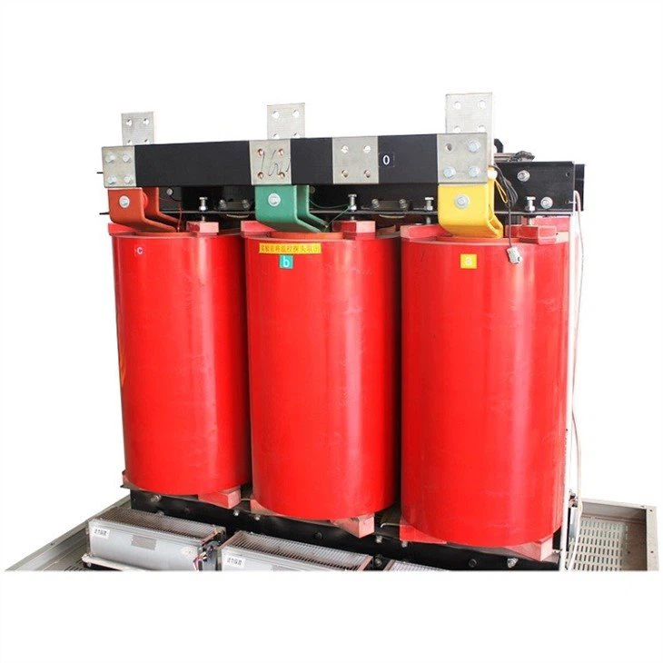 Cast Resin Dry Type Power Transformer